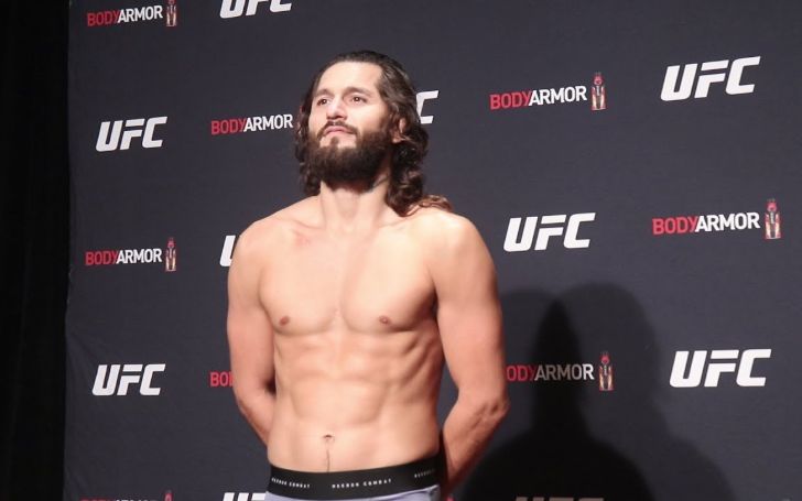 Jorge Masvidal Weight Loss - How Many Pounds Did He Lose?